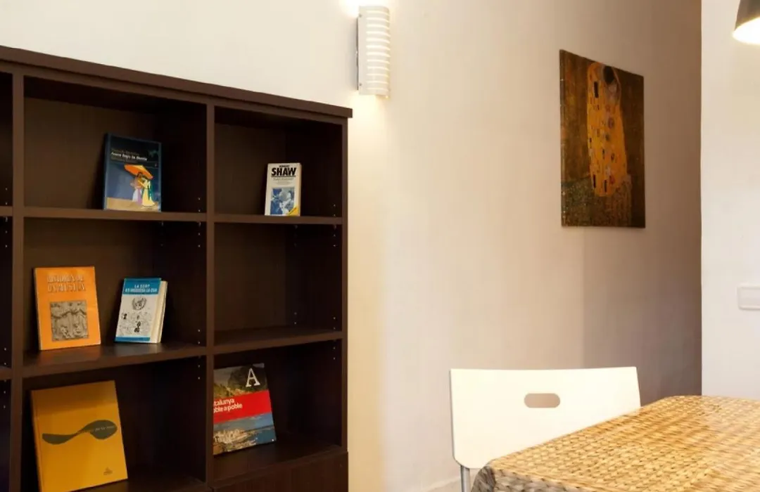 Authentic Flat2 In Poble Sec - Paralelo-1
