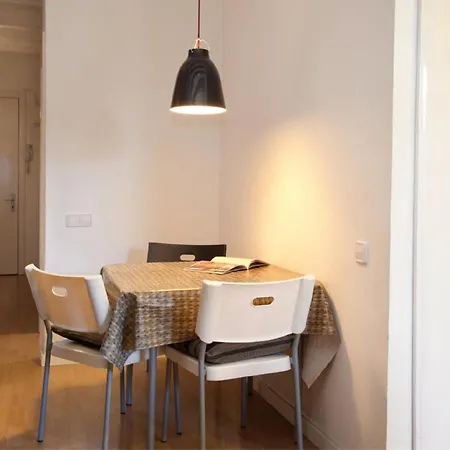 Authentic Flat2 In Poble Sec - Paralelo-2